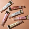 Atomic Kitten Natural Vegan Waterproof Liquid Phosphor Bronze pearlescent effect brightens makeup Item Picture